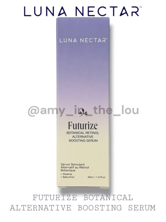 Luna Nectar Other - Luna Nectar Futurize Botanical Retinol Alternative Boosting Serum